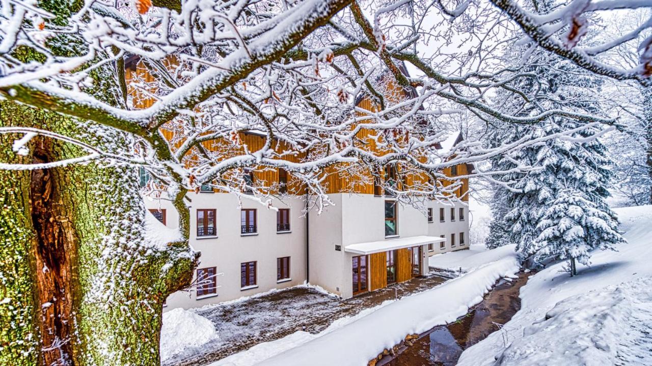 Apartament D19 Z Basenem, Sauna, Jacuzzi Green Park Resort - 5D Apartments Szklarska Poreba Exterior photo