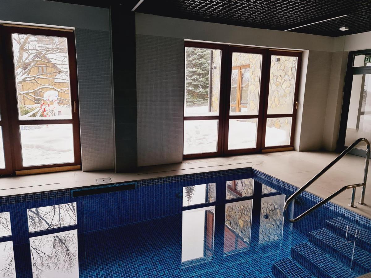 Apartament D19 Z Basenem, Sauna, Jacuzzi Green Park Resort - 5D Apartments Szklarska Poreba Exterior photo