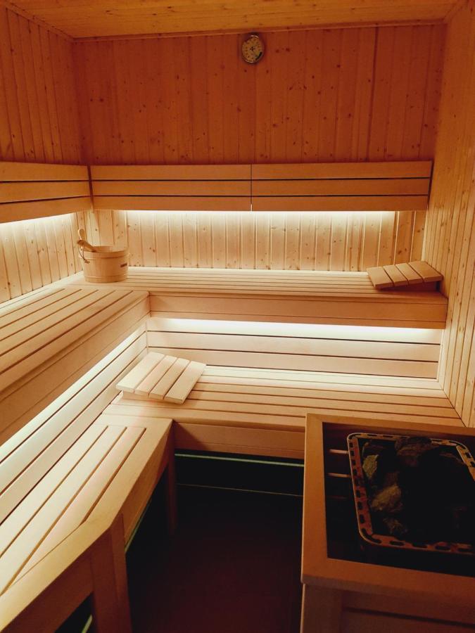 Apartament D19 Z Basenem, Sauna, Jacuzzi Green Park Resort - 5D Apartments Szklarska Poreba Exterior photo